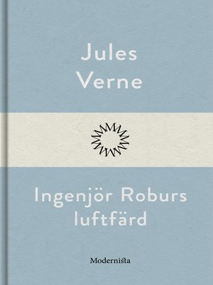 cover image of Ingenjör Roburs luftfärd